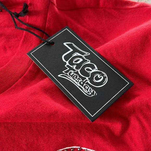 Men’s Taco Tuesday graphic t-shirt - Picture 6 of 7